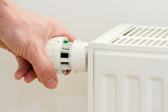 Caol central heating installation costs